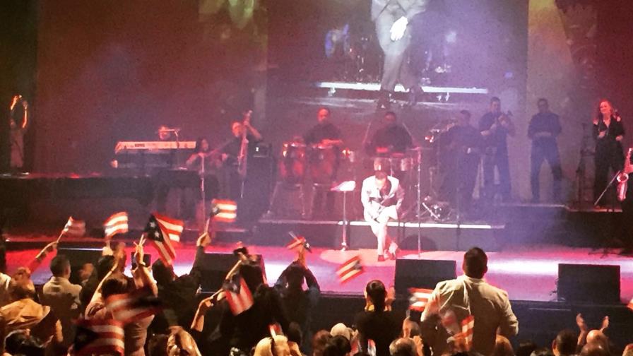 Gilberto Santa Rosa sigue la ruta de su gira “40... y contando” por Centroamérica