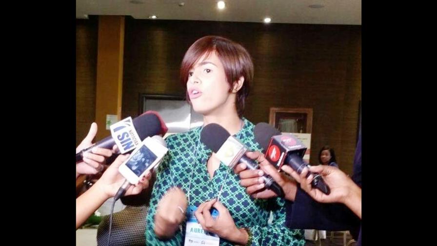 ProlactarRD ofrece ayuda con la lactancia a madre de bebé amamantado por periodista durante huracán María