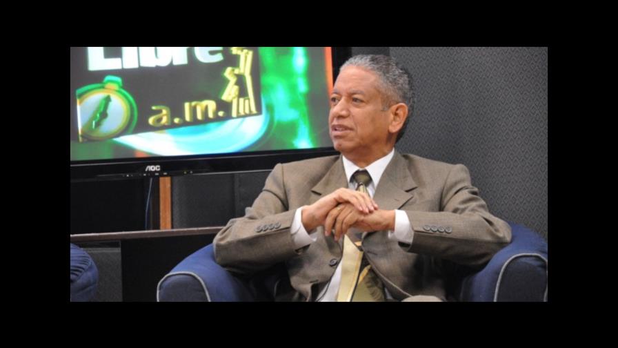 Héctor Guzmán insiste que ningún partido tiene padrón de militantes