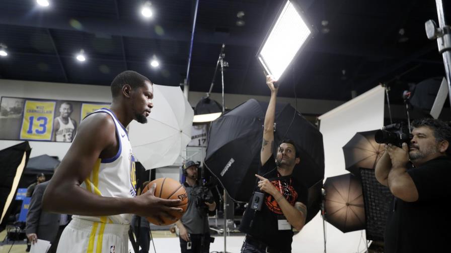 Los Warriors están indecisos sobre visita a la Casa Blanca
