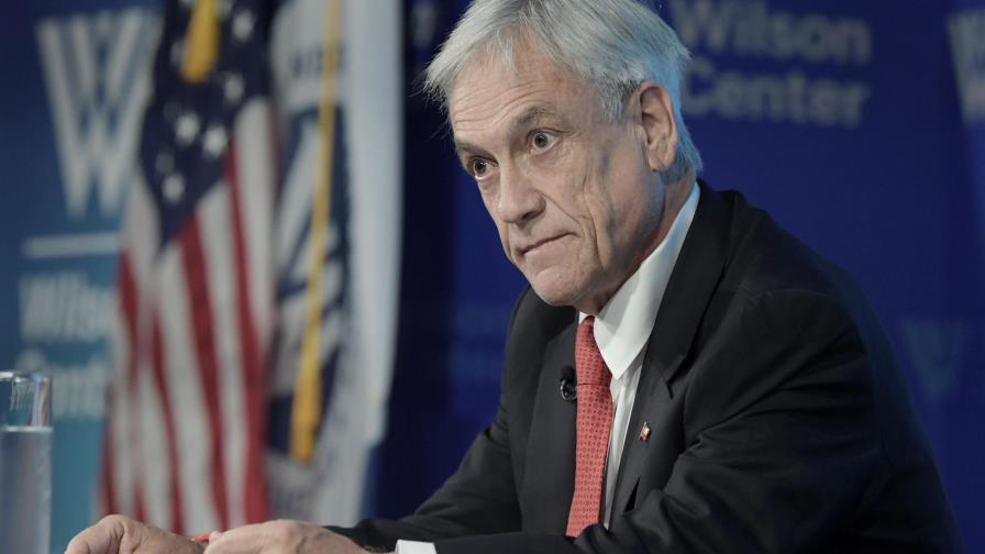 Piñera: Trump dio “gran oportunidad” a China en Latinoamérica al salir de TPP Piñera: Trump dio “gran oportunidad” a China en Latinoamérica al salir de TPP