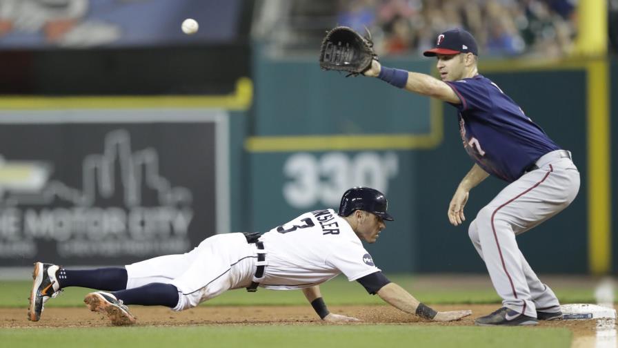 Mellizos vence a Tigres mantiene aspiraciones de playoffs