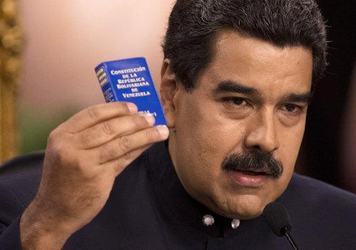 Canadá sanciona a funcionarios de Venezuela, incluido Maduro 