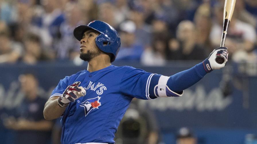 Teoscar Hernández jonronea y Toronto aplasta a los Yanquis Teoscar Hernández jonronea y Toronto aplasta a los Yanquis