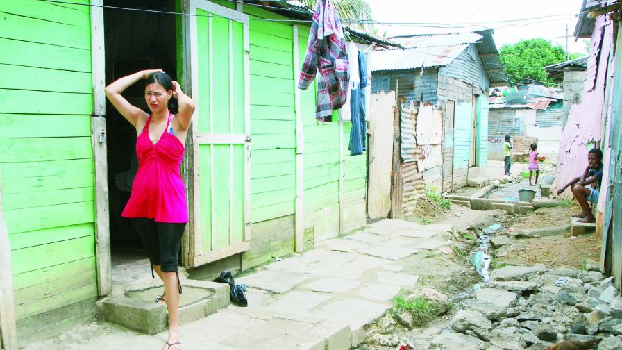 El 20% de la población dominicana vive en condiciones de hacinamiento El 20% de la población dominicana vive en condiciones de hacinamiento