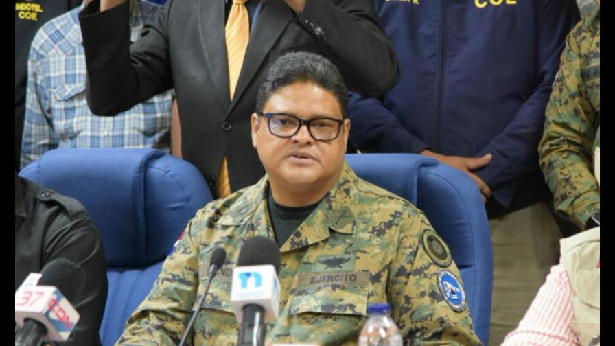 Director del COE dice hay fallecidos durante huracán que no pueden estar en su informe