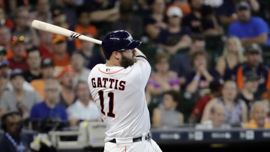 Astros de Houston acentúan la mala racha de Angelinos 