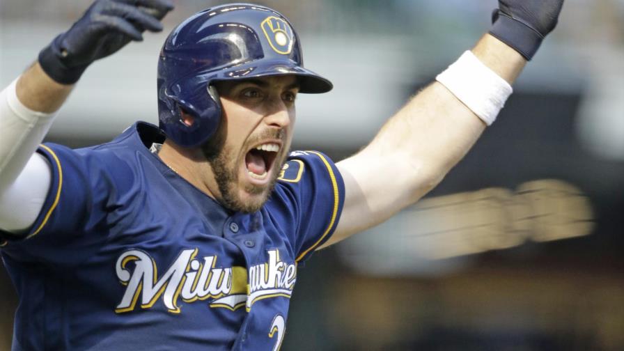 HR de Shaw en 10mo sella triunfo de Milwaukee ante Cachorros HR de Shaw en 10mo sella triunfo de Milwaukee ante Cachorros