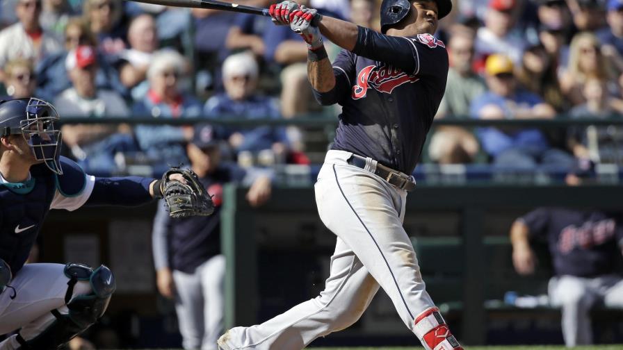 José Ramírez pega jonrón y empujó cuatro en triunfo de Cleveland José Ramírez pega jonrón y empujó cuatro en triunfo de Cleveland