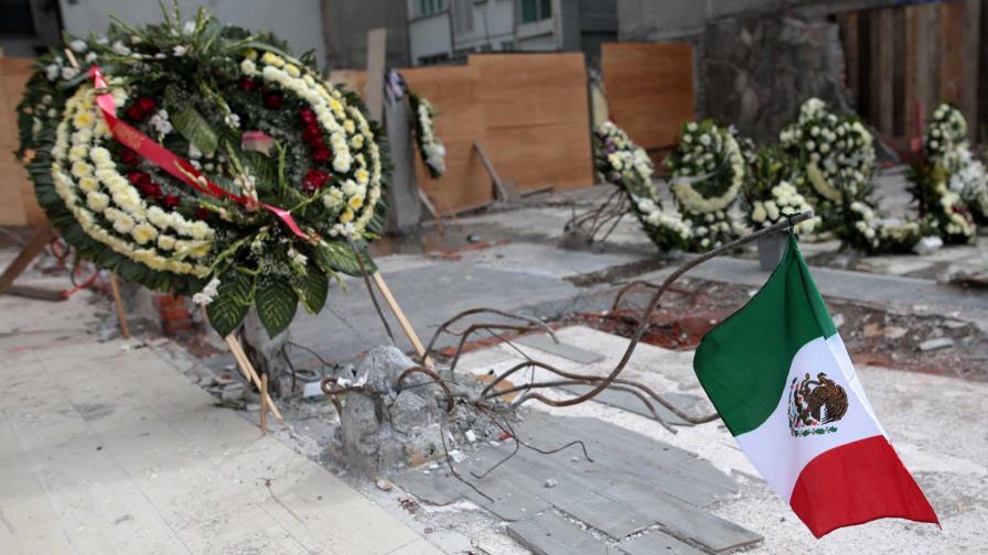 Rescate de sobrevivientes sigue, a pesar del sobresalto por el nuevo sismo José Antonio Torres