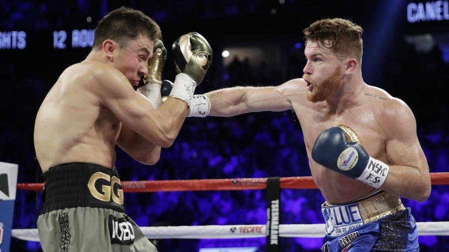 La revancha Golobkin/Canelo esta en negociaciones La revancha Golobkin/Canelo esta en negociaciones