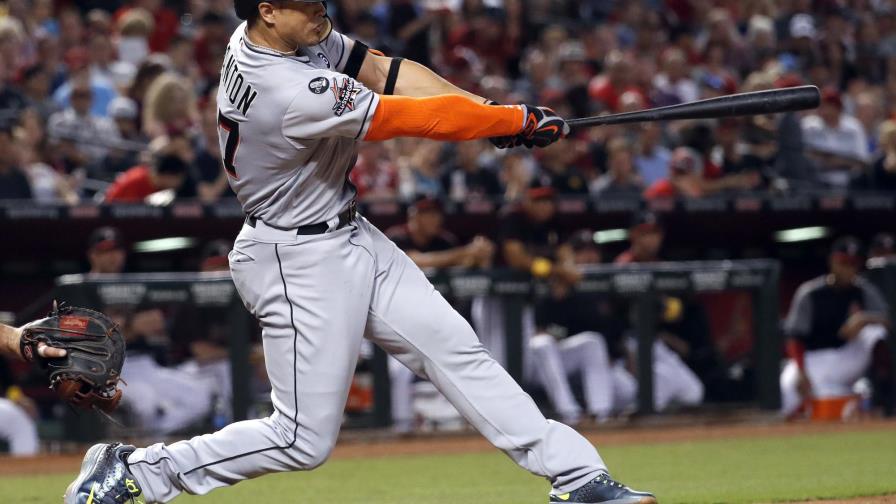 Los Marlins se atraviesan en el camino de los Diamondbacks; le impiden aseguren playoffs 
