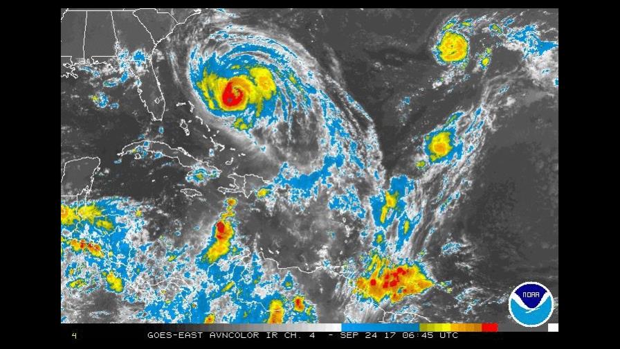 Vaticinan más lluvias para este domingo y el lunes