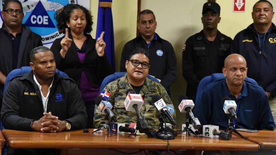 11,459 desplazados, 46 comunidades incomunicadas y  23 provincias en alerta