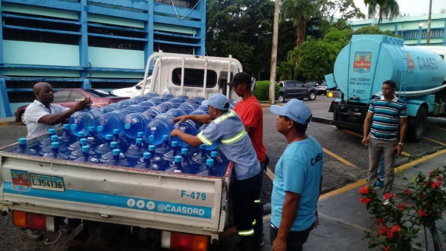 La CAASD lleva agua a la provincia El Seibo 