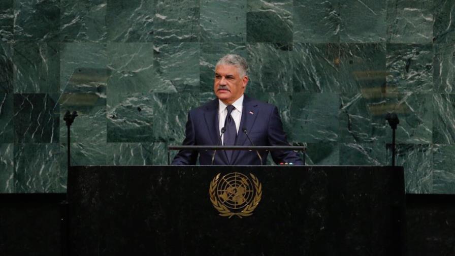  Vargas dice República Dominicana logra apoyo para el Consejo de Seguridad de la ONU