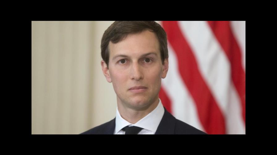 Yerno y asesor de Trump usó un email privado para asuntos de la Casa Blanca, dice diario Político 