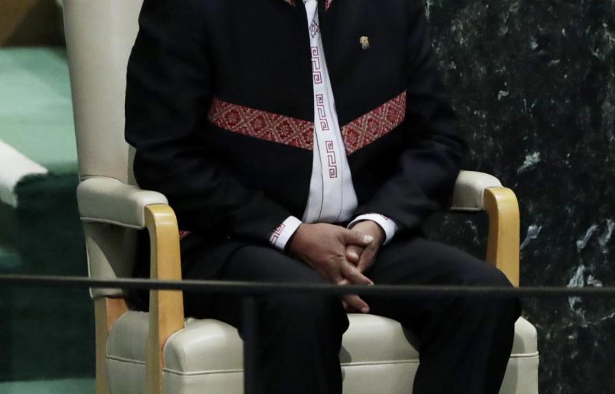 Evo Morales dice que Trump viola la carta de OEA con “complicidad” de Almagro