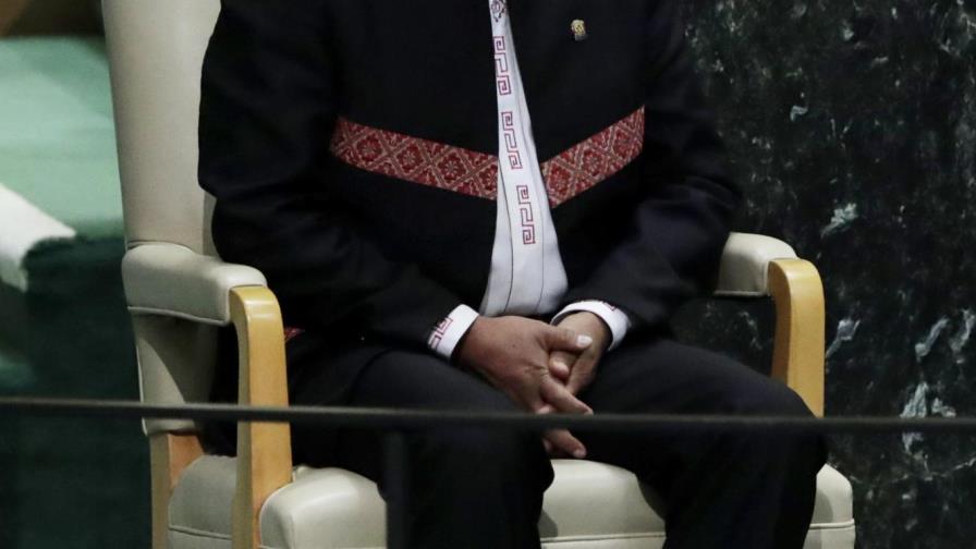 Evo Morales dice que Trump viola la carta de OEA con “complicidad” de Almagro