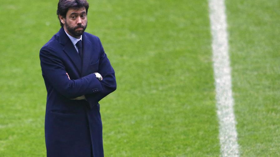 Suspenden 1 año a presidente de la Juve por caso de reventa 