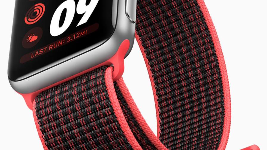 Relojes, patinetas y cámaras