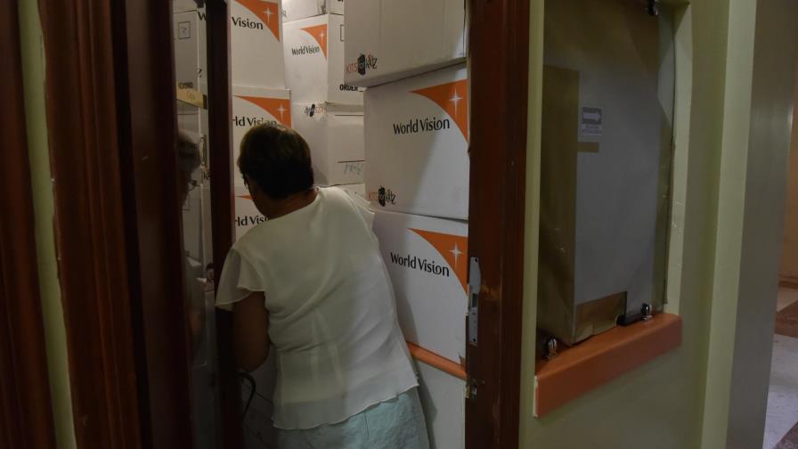 Campaña de solidaridad en favor de los más afectados de República Dominicana y Puerto Rico