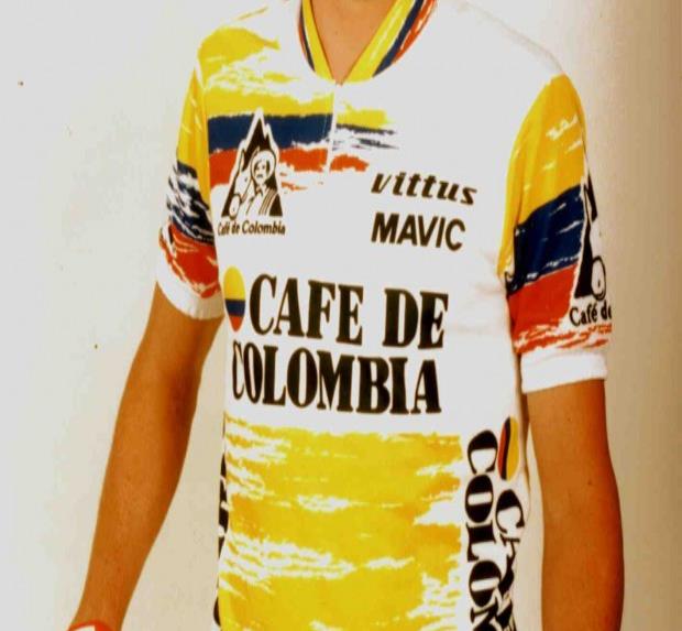 Exciclista Luis Herrera se recupera de cáncer 