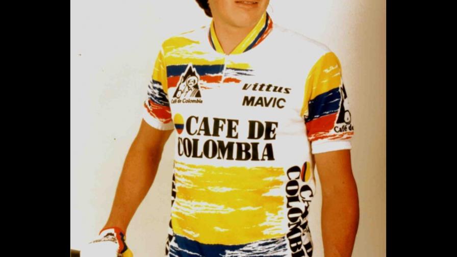 Exciclista Luis Herrera se recupera de cáncer 