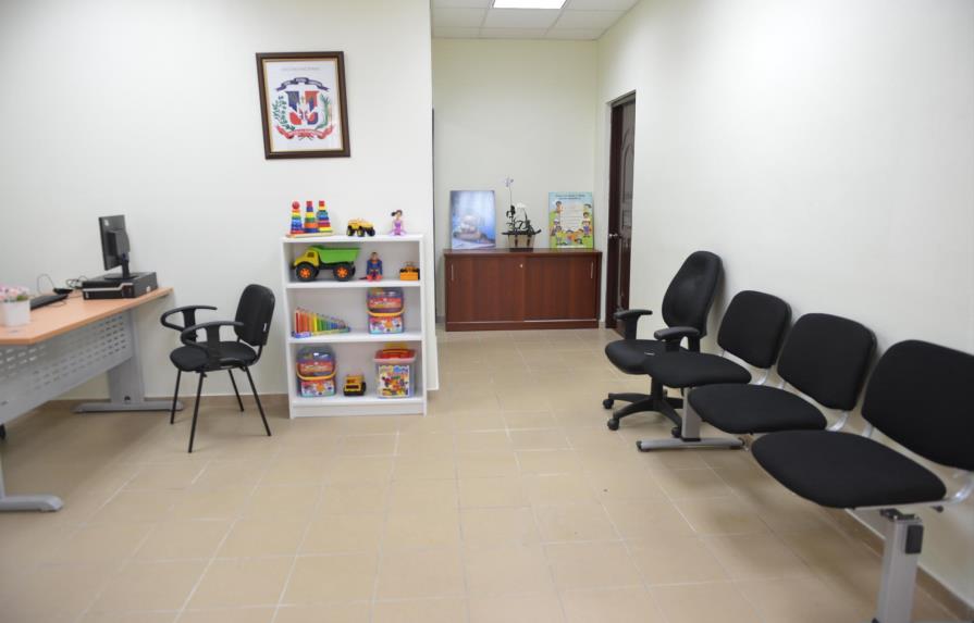 Poder Judicial abre centro de entrevistas en el Departamento Judicial de Santo Domingo