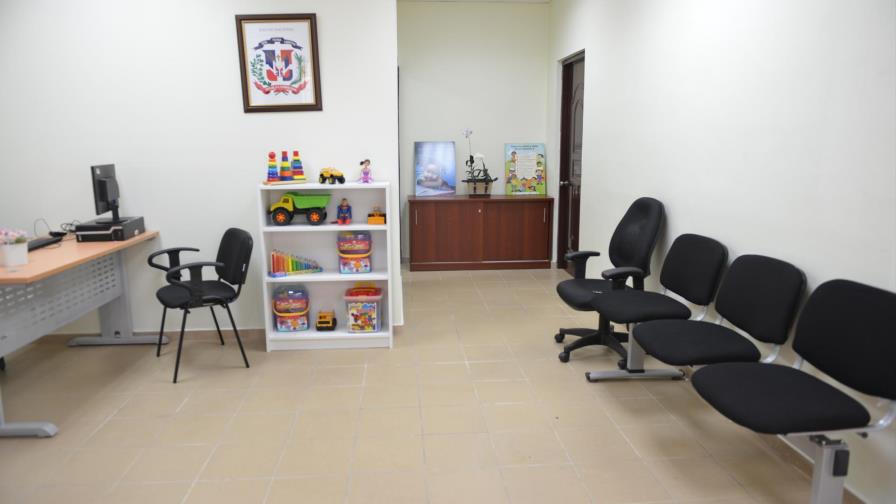 Poder Judicial abre centro de entrevistas en el Departamento Judicial de Santo Domingo Poder Judicial abre centro de entrevistas en el Departamento Judicial de Santo Domingo
