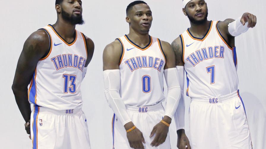 Westbrook sobre su futuro en OKC: ‘aquí quiero estar’ Westbrook sobre su futuro en OKC: ‘aquí quiero estar’