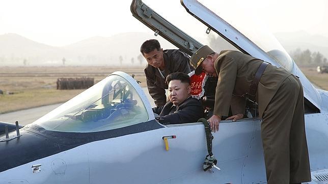 Pyongyang moviliza aviones tras el envío de bombarderos de EEUU, según Seúl 