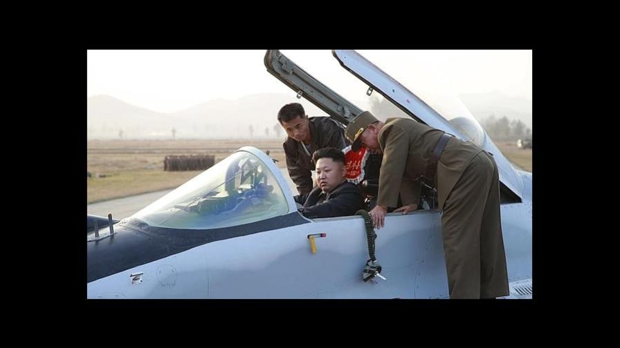 Pyongyang moviliza aviones tras el envío de bombarderos de EEUU, según Seúl 