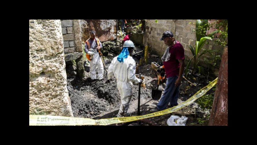 Multan con 7.6 millones a Falcondo y ordenan continúe cierre de oleoducto en Haina