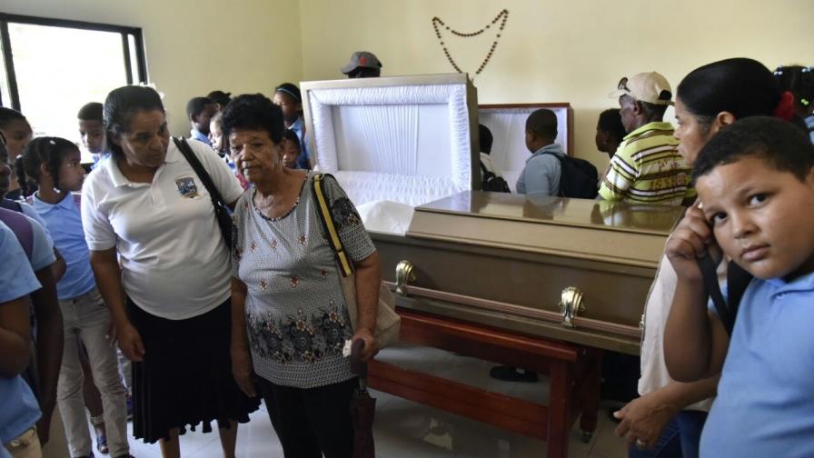 Dicen venta de propiedad “alocó” hombre que mató a tres parientes 