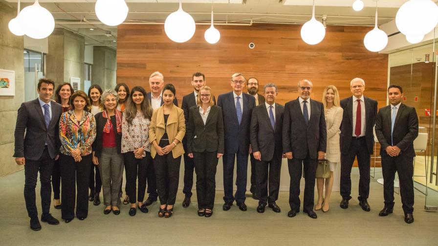 Leonel Fernández, anfitrión de encuentro sobre democracia entre nueve ex mandatarios 