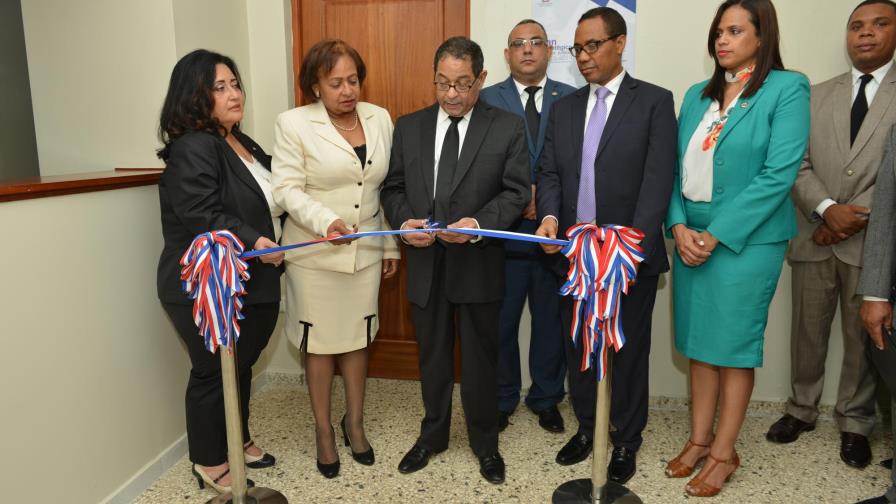 Ponen en funcionamiento Tribunal de Trabajo del Distrito Judicial Santo Domingo Norte Ponen en funcionamiento Tribunal de Trabajo del Distrito Judicial Santo Domingo Norte