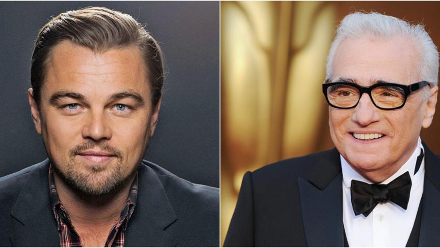 DiCaprio y Scorsese se reunirán en un “biopic” de Theodore Roosevelt 