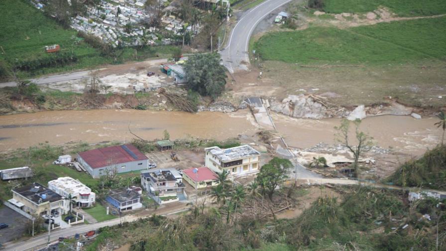 Estados Unidos correrá con los gastos de reconstrucción en Puerto Rico durante 180 días Estados Unidos correrá con los gastos de reconstrucción en Puerto Rico durante 180 días