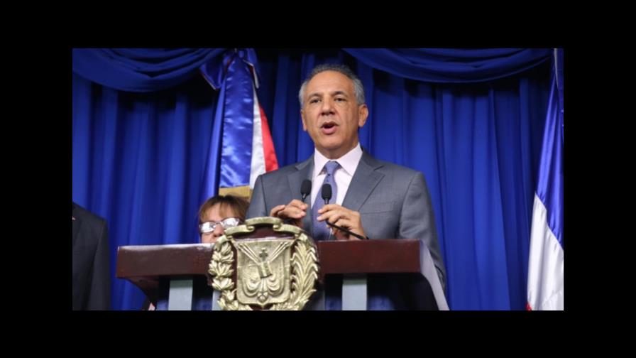 José Ramón Peralta promociona primarias abiertas en la Ley de Partidos José Ramón Peralta promociona primarias abiertas en la Ley de Partidos