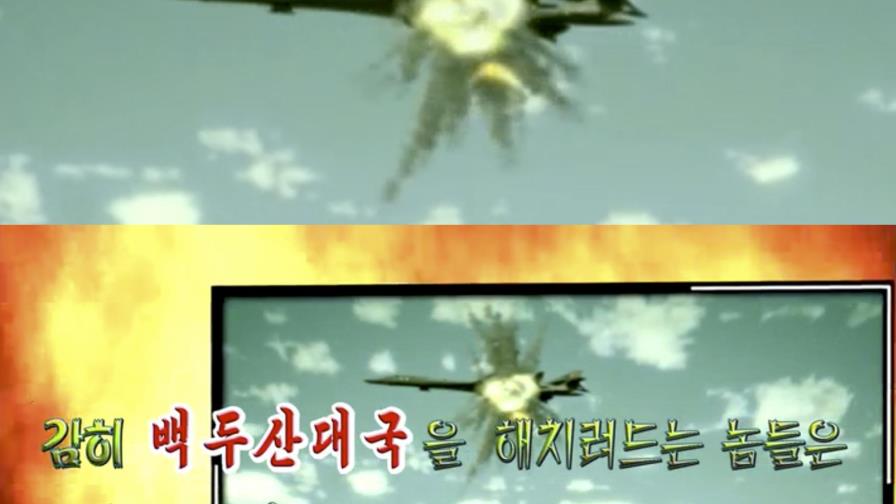 Expertos: Corea del Norte no puede atacar jets de EEUU 