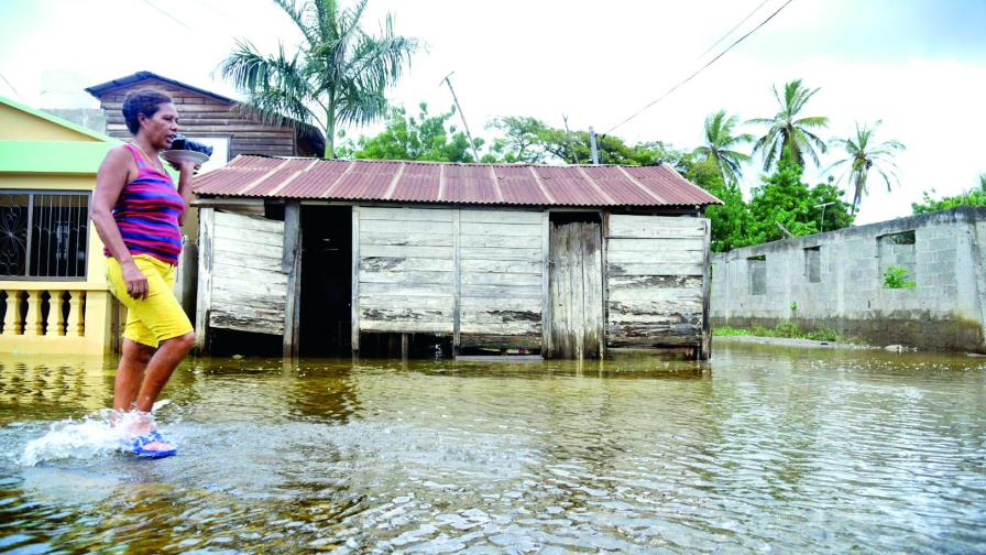 Las lluvias comienzan a disminuir a partir de hoy