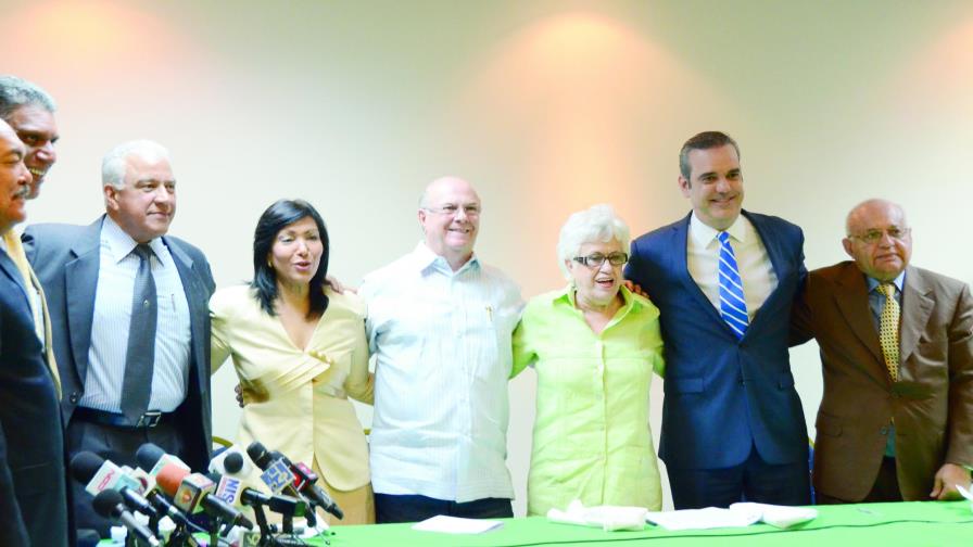 El PRM fija la fecha de su convención para el próximo 26 de noviembre El PRM fija la fecha de su convención para el próximo 26 de noviembre