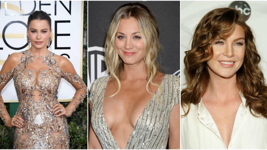 VIDEO: ¿Quién es la actriz mejor pagada de la televisión?