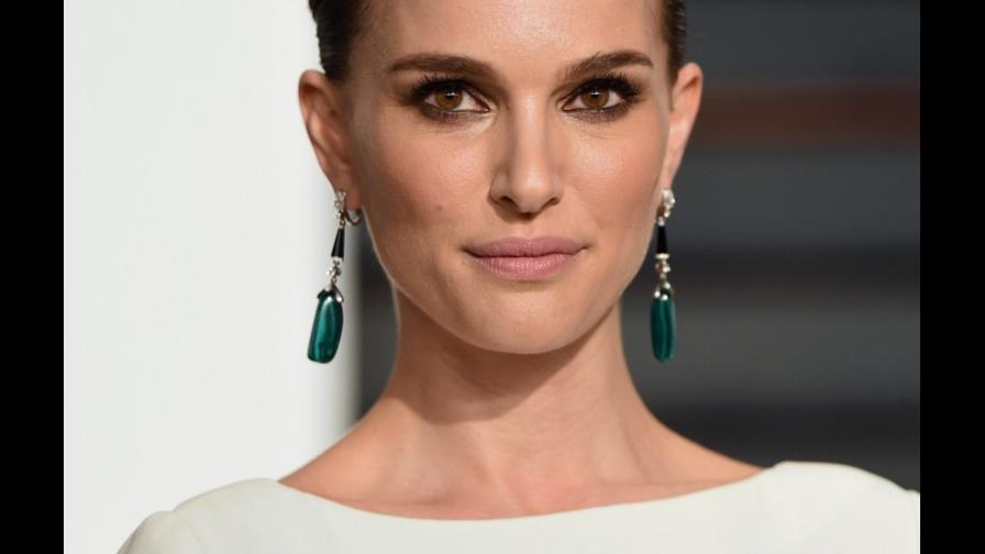 Natalie Portman, icono de sofisticación