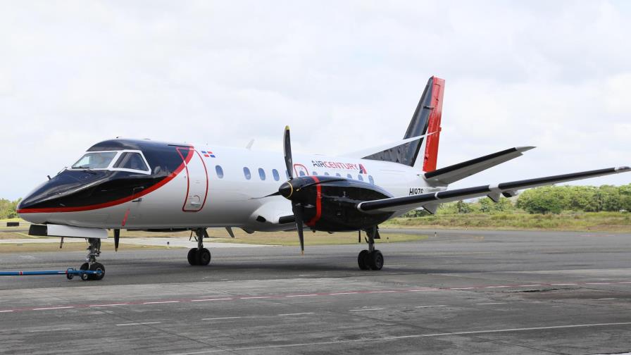 Aerolínea Air Century reanuda este jueves sus vuelos a Puerto Rico