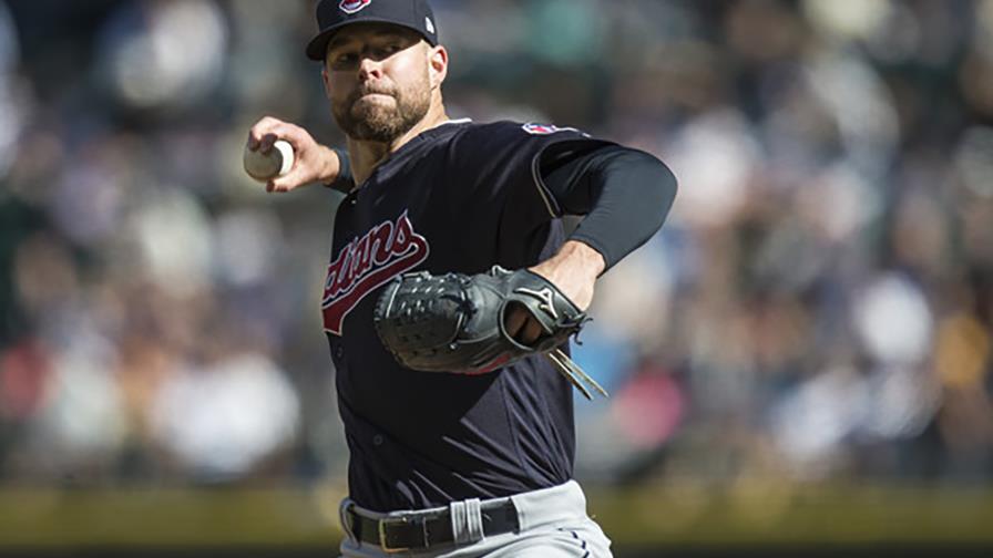 Corey Kluber, fragancia de Cy Young