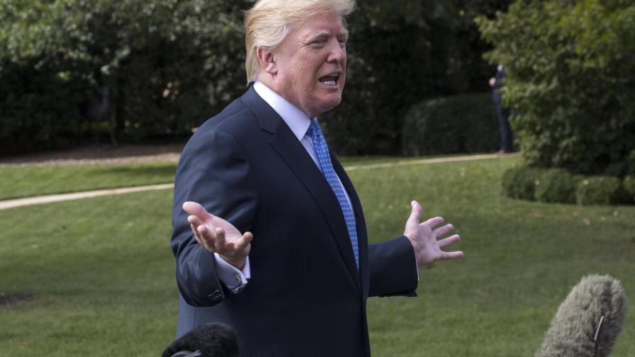 Trump propone ambiciosa reducción de impuestos 