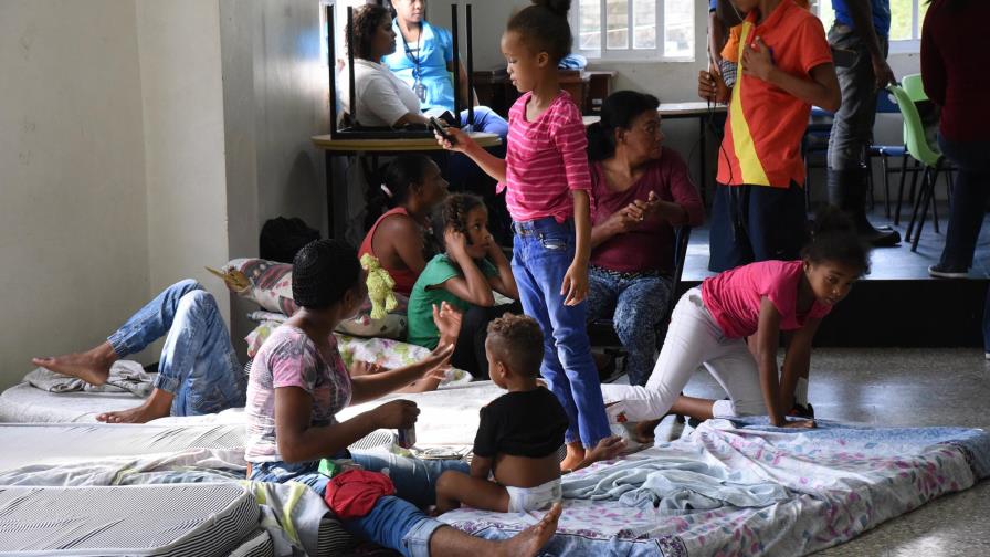 Secuelas del huracán María: quedan más de 18 mil desplazados, 8,657 viviendas anegadas Secuelas del huracán María: quedan más de 18 mil desplazados, 8,657 viviendas anegadas