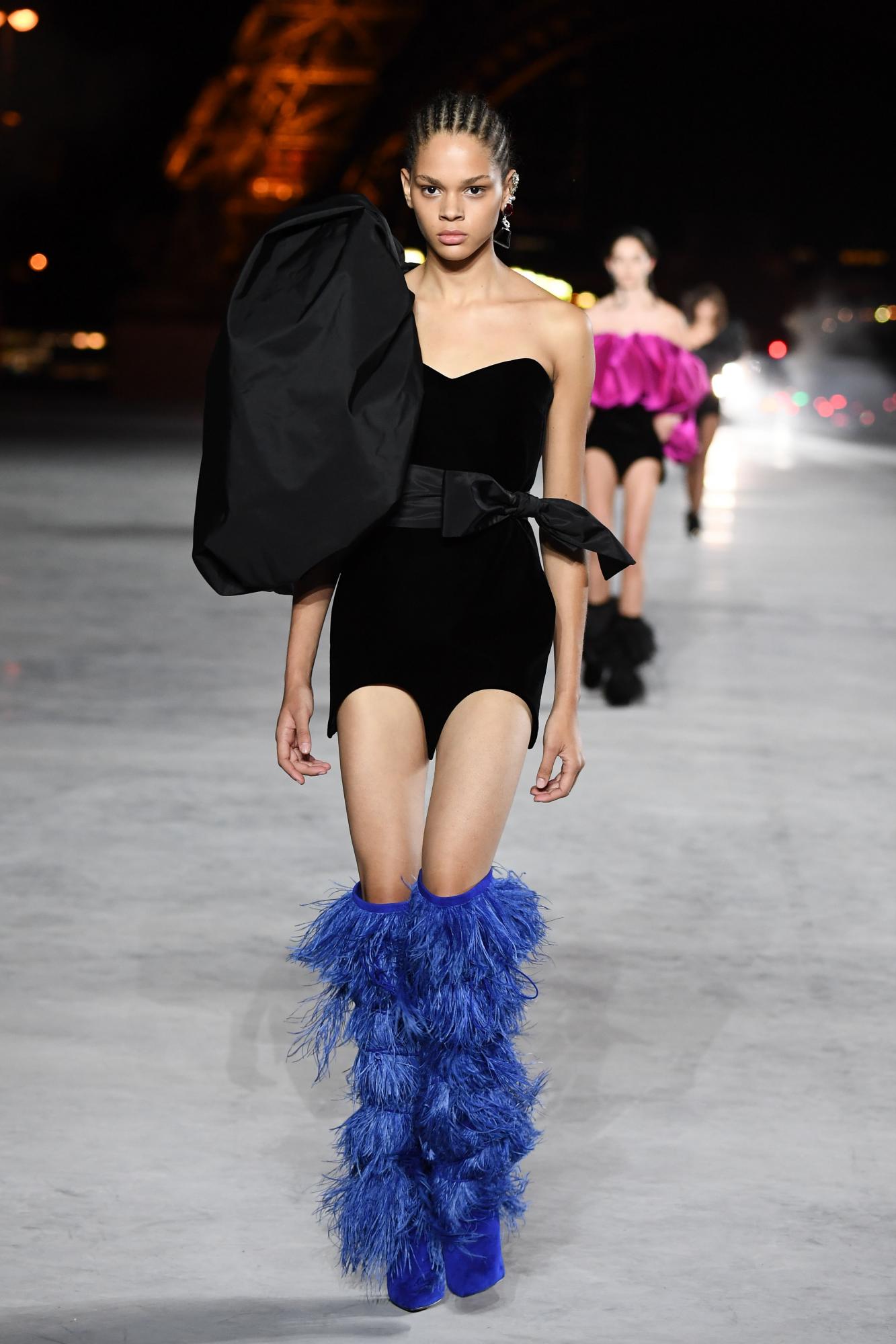 La modelo dominicana Hiandra Martínez